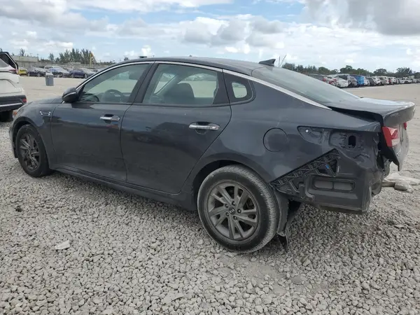 5XXGT4L32KG311563 2019 KIA OPTIMA - Image 2