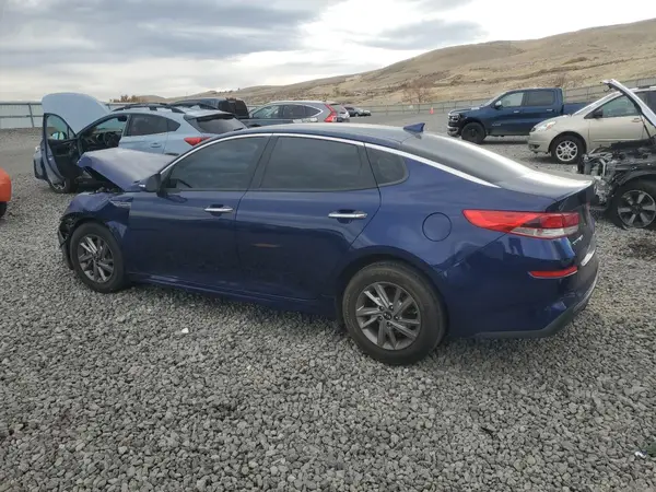 5XXGT4L32KG312681 2019 KIA OPTIMA - Image 2