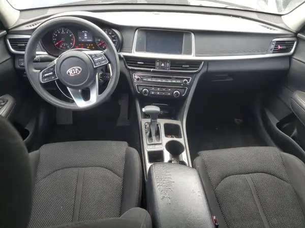 5XXGT4L32KG312681 2019 KIA OPTIMA - Image 8