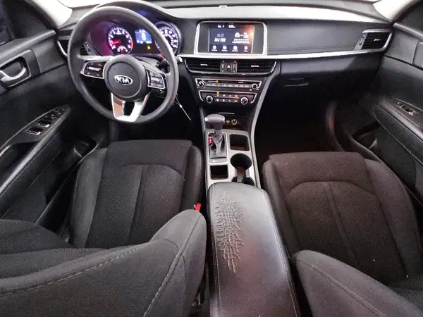 5XXGT4L32KG312695 2019 KIA OPTIMA - Image 8