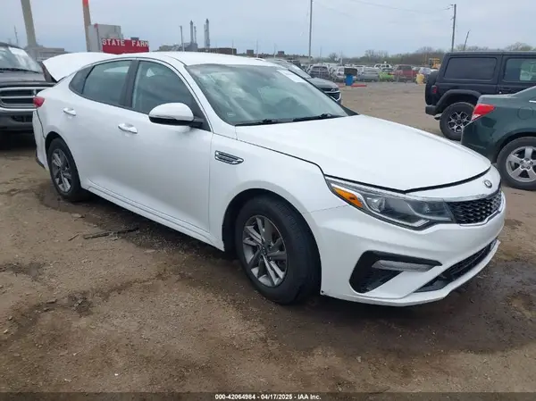 5XXGT4L32KG312986 2019 KIA OPTIMA - Image 1