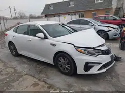 5XXGT4L32KG313023 2019 KIA OPTIMA