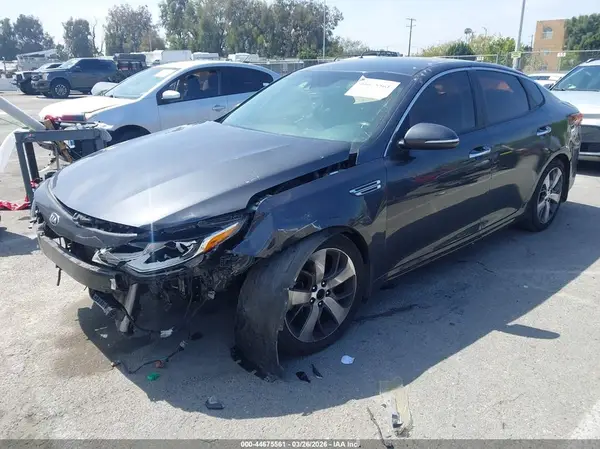 5XXGT4L32KG313202 2019 KIA OPTIMA - Image 2