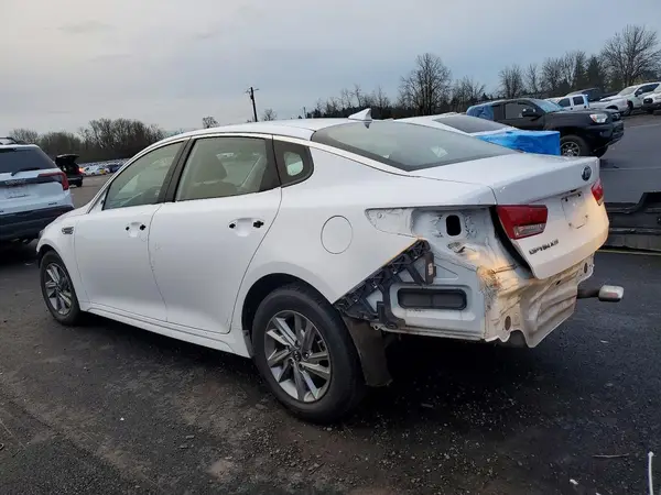 5XXGT4L32KG314334 2019 KIA OPTIMA - Image 2