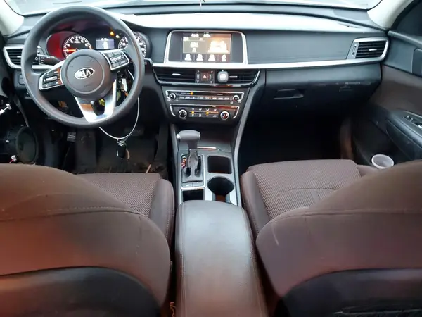 5XXGT4L32KG314334 2019 KIA OPTIMA - Image 8
