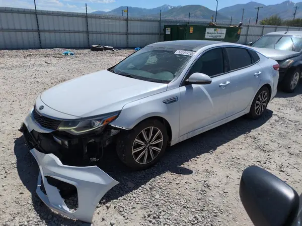 5XXGT4L32KG314558 2019 KIA OPTIMA - Image 1