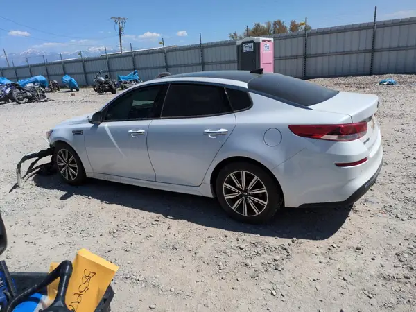 5XXGT4L32KG314558 2019 KIA OPTIMA - Image 2