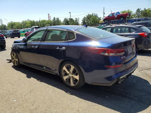 5XXGT4L32KG315189 2019 KIA OPTIMA - Image 2