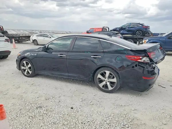 5XXGT4L32KG315578 2019 KIA OPTIMA - Image 2
