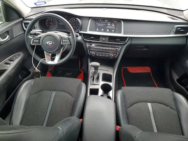 5XXGT4L32KG315578 2019 KIA OPTIMA - Image 8
