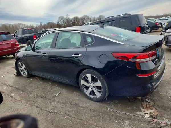 5XXGT4L32KG315936 2019 KIA OPTIMA - Image 2