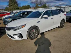5XXGT4L32KG316052 2019 KIA OPTIMA