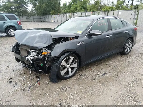 5XXGT4L32KG316214 2019 KIA OPTIMA - Image 2