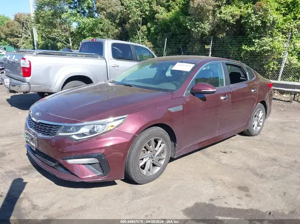 5XXGT4L32KG316553 2019 KIA OPTIMA - Image 2