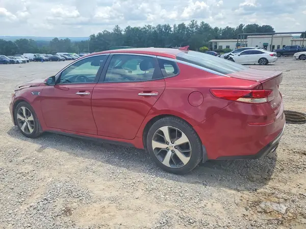 5XXGT4L32KG316875 2019 KIA OPTIMA - Image 2