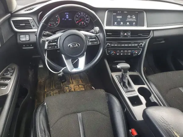 5XXGT4L32KG316875 2019 KIA OPTIMA - Image 8