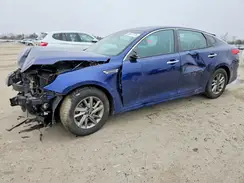5XXGT4L32KG317007 2019 KIA OPTIMA