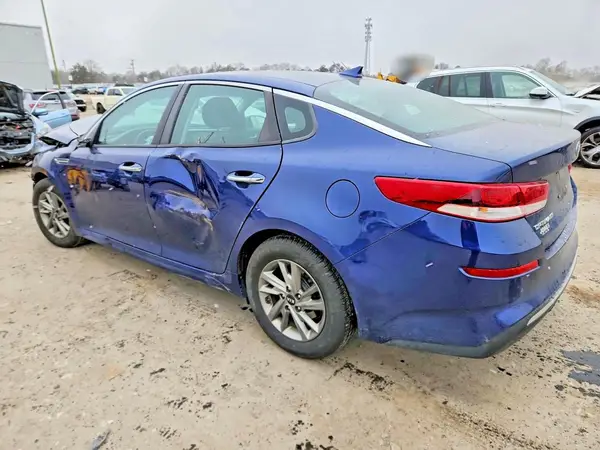 5XXGT4L32KG317007 2019 KIA OPTIMA - Image 2