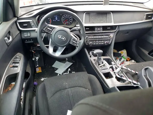 5XXGT4L32KG317475 2019 KIA OPTIMA - Image 8