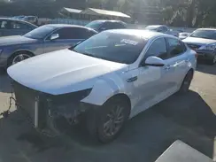5XXGT4L32KG318092 2019 KIA OPTIMA