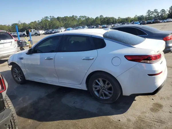 5XXGT4L32KG318092 2019 KIA OPTIMA - Image 2