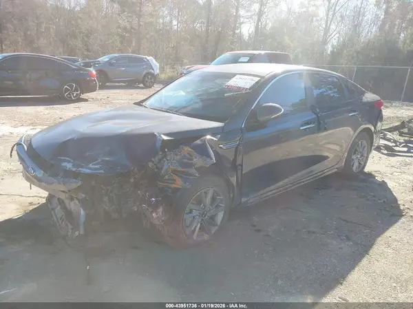 5XXGT4L32KG318741 2019 KIA OPTIMA - Image 2
