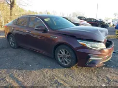 5XXGT4L32KG319226 2019 KIA OPTIMA