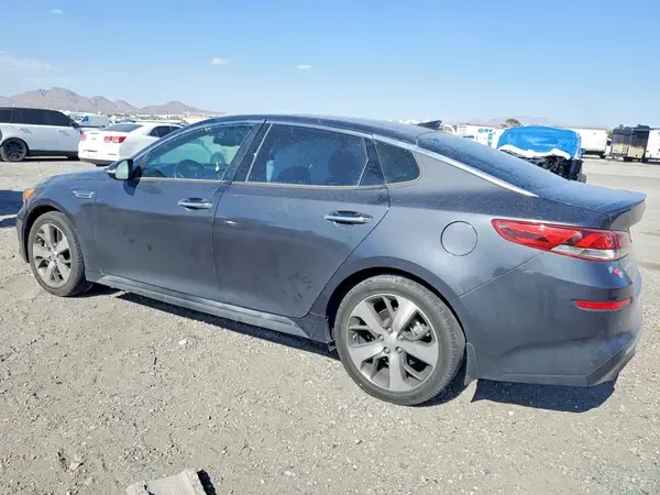 5XXGT4L32KG319730 2019 KIA OPTIMA - Image 2