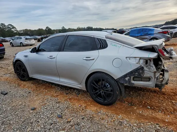 5XXGT4L32KG320277 2019 KIA OPTIMA - Image 2