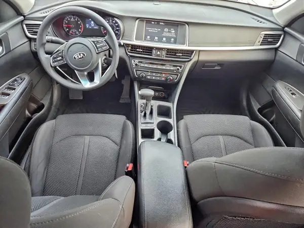 5XXGT4L32KG320277 2019 KIA OPTIMA - Image 8