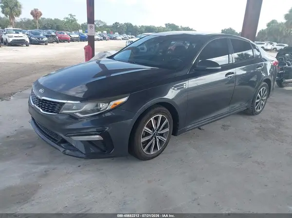 5XXGT4L32KG321218 2019 KIA OPTIMA - Image 2