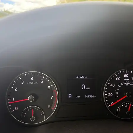 5XXGT4L32KG322255 2019 KIA OPTIMA - Image 8