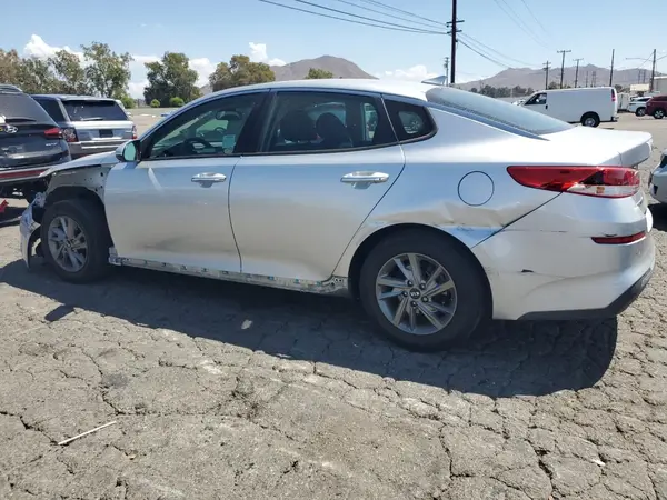 5XXGT4L32KG323082 2019 KIA OPTIMA - Image 2
