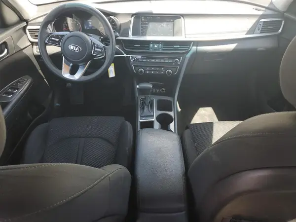 5XXGT4L32KG323082 2019 KIA OPTIMA - Image 8