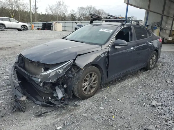 5XXGT4L32KG323454 2019 KIA OPTIMA - Image 1