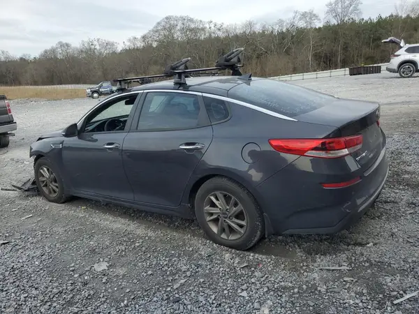 5XXGT4L32KG323454 2019 KIA OPTIMA - Image 2
