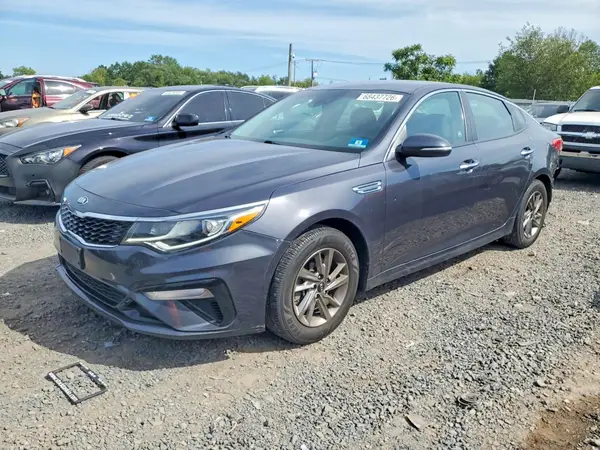 5XXGT4L32KG324698 2019 KIA OPTIMA - Image 1