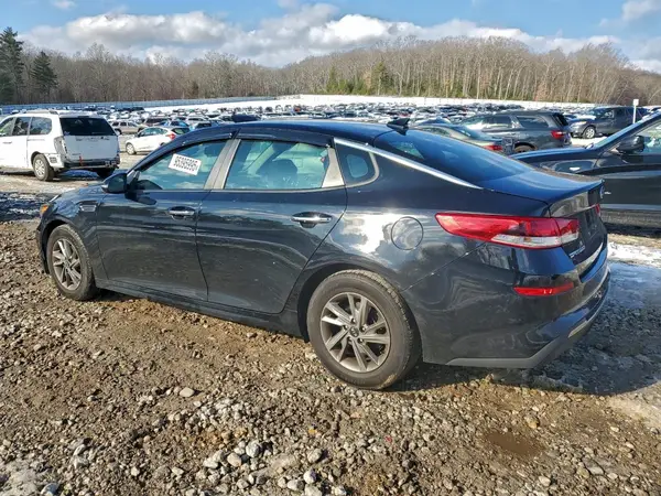 5XXGT4L32KG325351 2019 KIA OPTIMA - Image 2