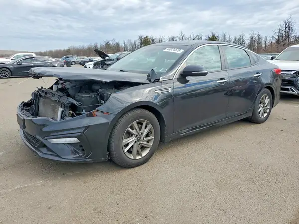 5XXGT4L32KG325365 2019 KIA OPTIMA - Image 1