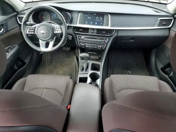 5XXGT4L32KG325365 2019 KIA OPTIMA - Image 8