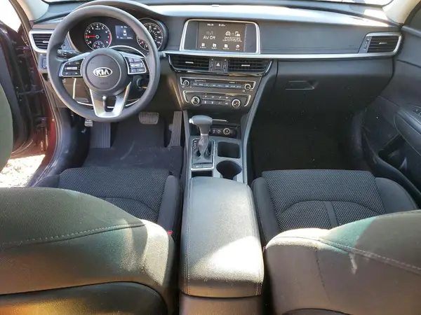 5XXGT4L32KG325561 2019 KIA OPTIMA - Image 8