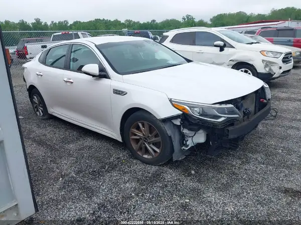 5XXGT4L32KG325690 2019 KIA OPTIMA - Image 1