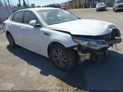 5XXGT4L32KG326208 2019 KIA OPTIMA