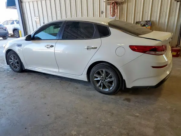 5XXGT4L32KG326659 2019 KIA OPTIMA - Image 2