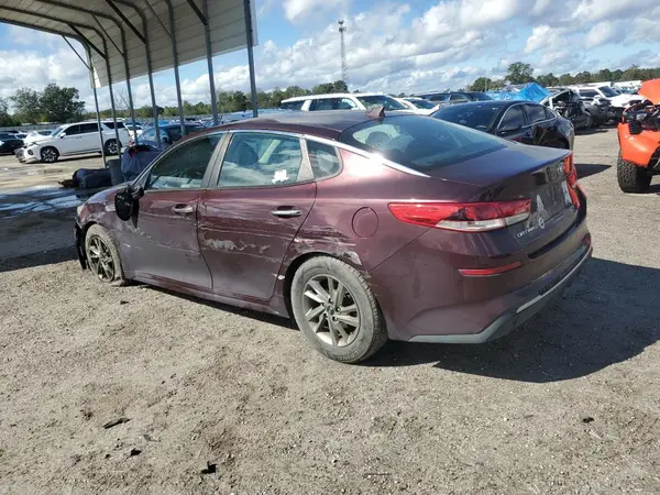 5XXGT4L32KG327018 2019 KIA OPTIMA - Image 2
