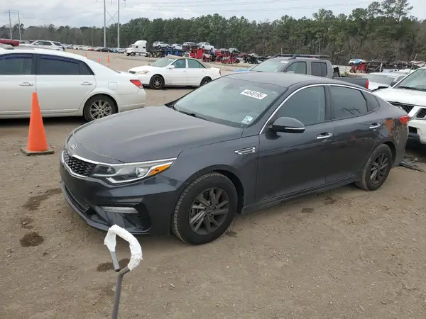 5XXGT4L32KG327360 2019 KIA OPTIMA - Image 1