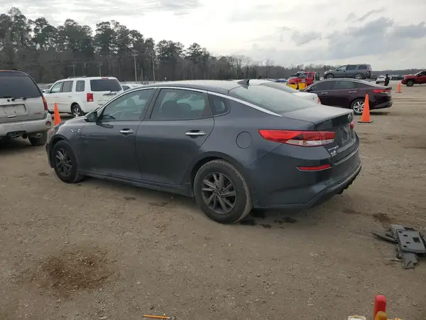 5XXGT4L32KG327360 2019 KIA OPTIMA - Image 2