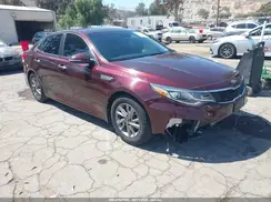 5XXGT4L32KG327505 2019 KIA OPTIMA