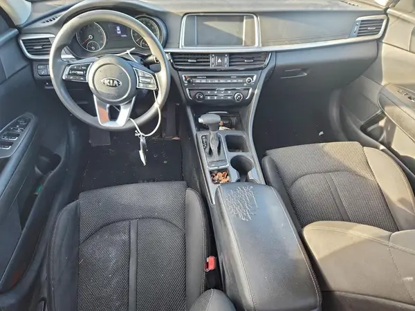 5XXGT4L32KG328573 2019 KIA OPTIMA - Image 8