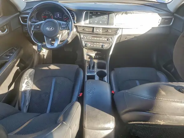 5XXGT4L32KG328721 2019 KIA OPTIMA - Image 8